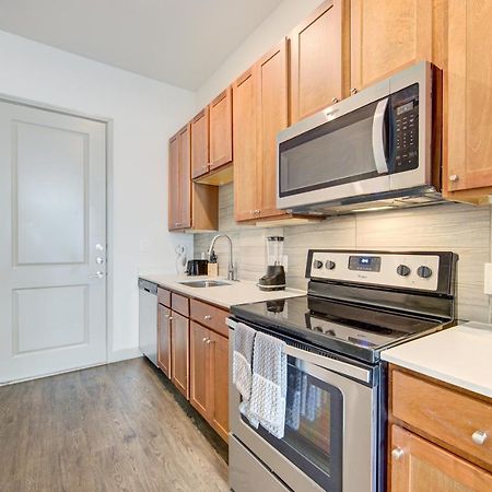 Trendy Downtown 1Bd/Freeparking/Wi-Fi/Pool Daire Houston Dış mekan fotoğraf