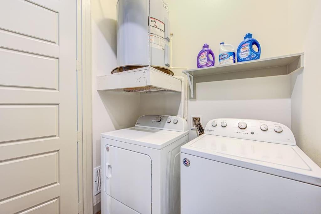 Trendy Downtown 1Bd/Freeparking/Wi-Fi/Pool Daire Houston Dış mekan fotoğraf