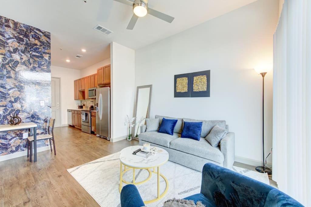 Trendy Downtown 1Bd/Freeparking/Wi-Fi/Pool Daire Houston Dış mekan fotoğraf